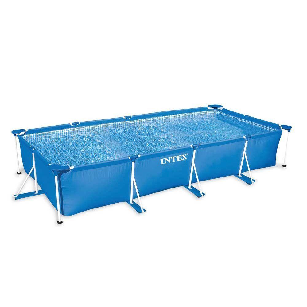 Alpha 55 Piscine tubulaire Intex 4,5 mètres