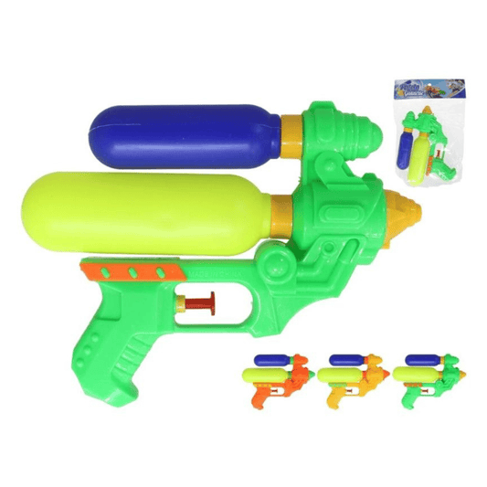 Alpha 55 Pistolet à eau 2 réservoirs grande capacité été