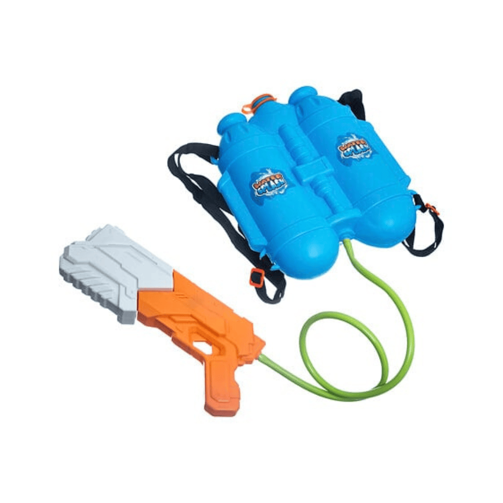 Alpha 55 Pistolet à Eau avec Sac de Transport