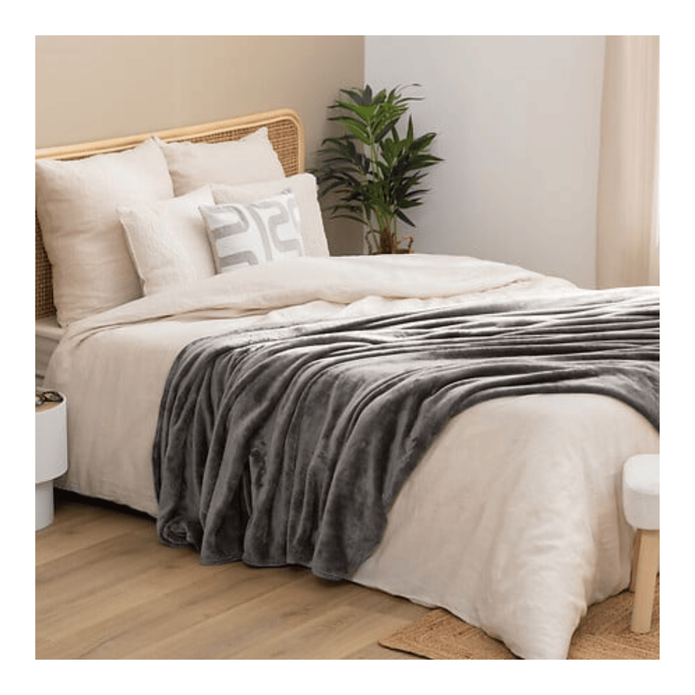 Alpha 55 Plaid Plaid Ollis Uni en Flanelle Douce et Élégante