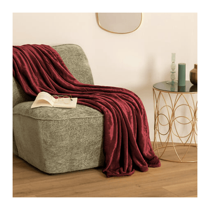 Alpha 55 Plaid Plaid Ollis Uni Flanelle Doux et Chaleureux