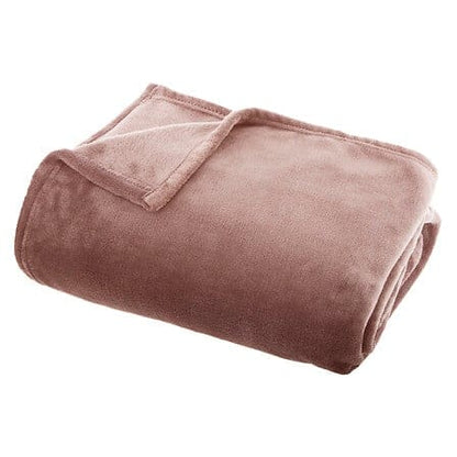 Alpha 55 Plaid Rose Plaid en Flanelle Doux et Confortable