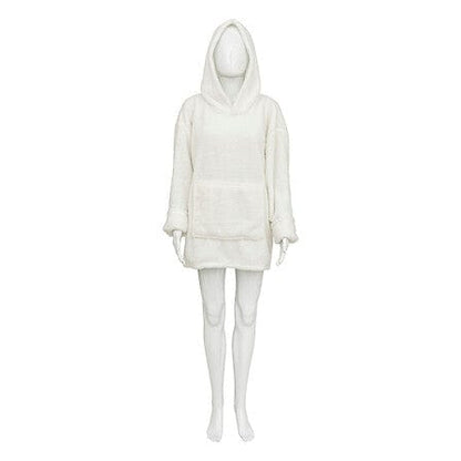 Alpha 55 Plaid sweat fourrure Teddy – Chaleur et douceur