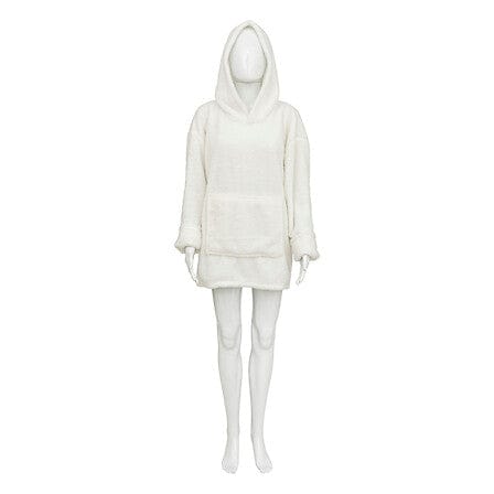 Alpha 55 Plaid sweat fourrure Teddy – Chaleur et douceur