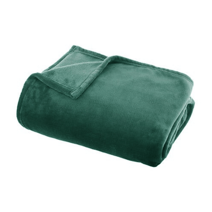 Alpha 55 Plaid Vert Plaid en Flanelle Doux et Confortable