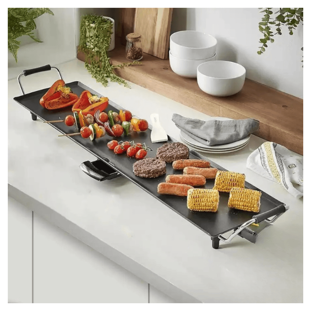 Alpha 55 Plancha Best Home 2000W – Cuisson rapide