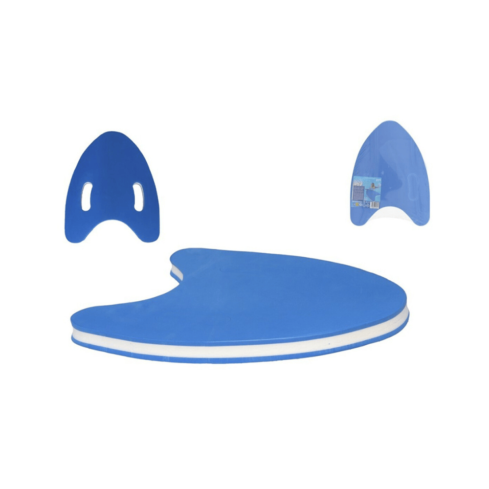 Alpha 55 Planche de natation OGIVE bleue flottabilité piscine