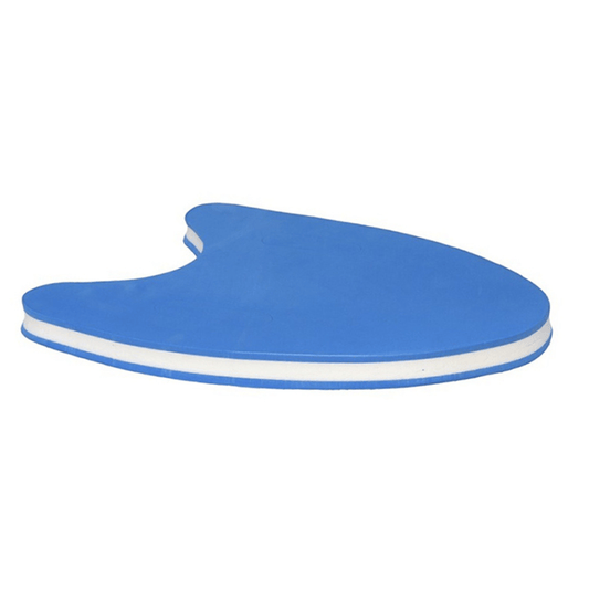 Alpha 55 Planche de natation OGIVE bleue flottabilité piscine