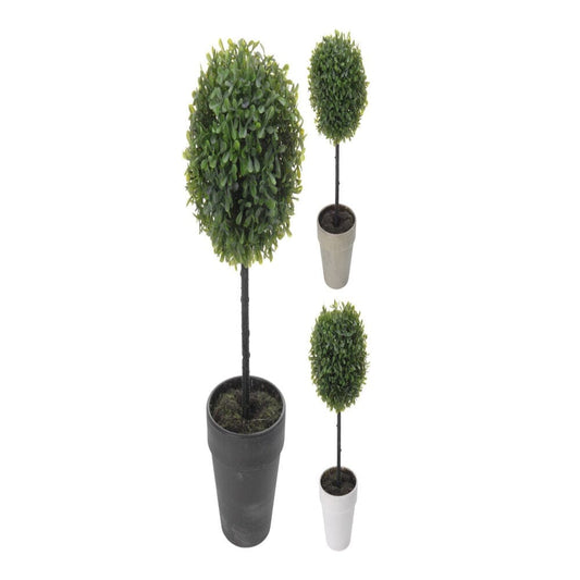 Alpha 55 Plante de buis artificielle décorative