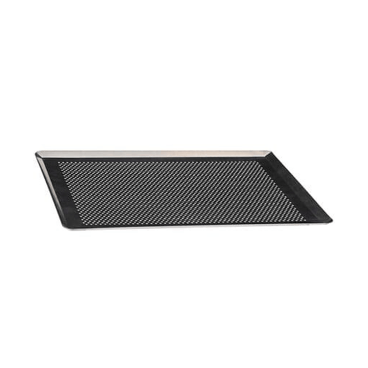 Alpha 55 Plaque de cuisson perforée en aluminium – Cuisson parfaite