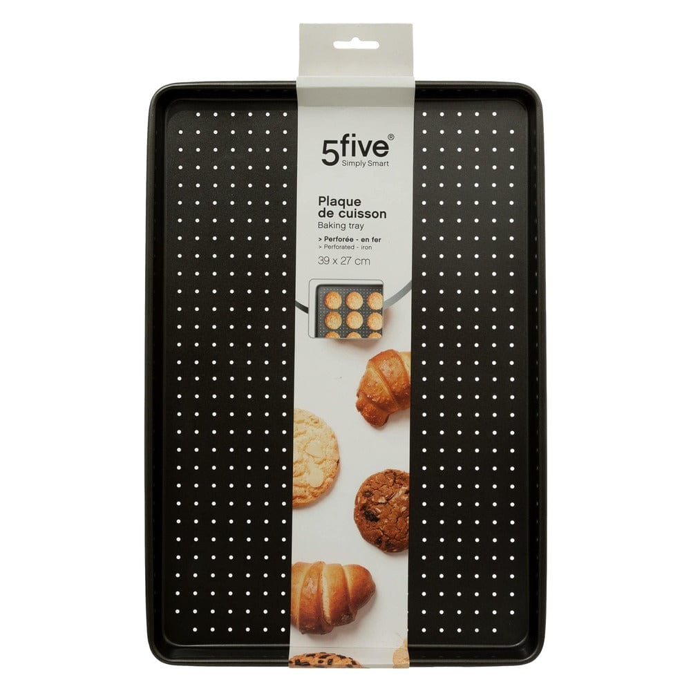 Alpha 55 Plaque de cuisson perforée en métal