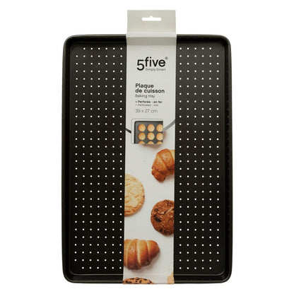 Alpha 55 Plaque de cuisson perforée en métal