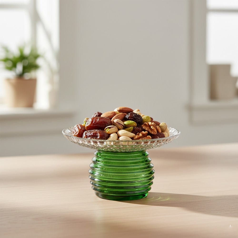 Alpha 55 Plat Base Pyramide – Service Chic