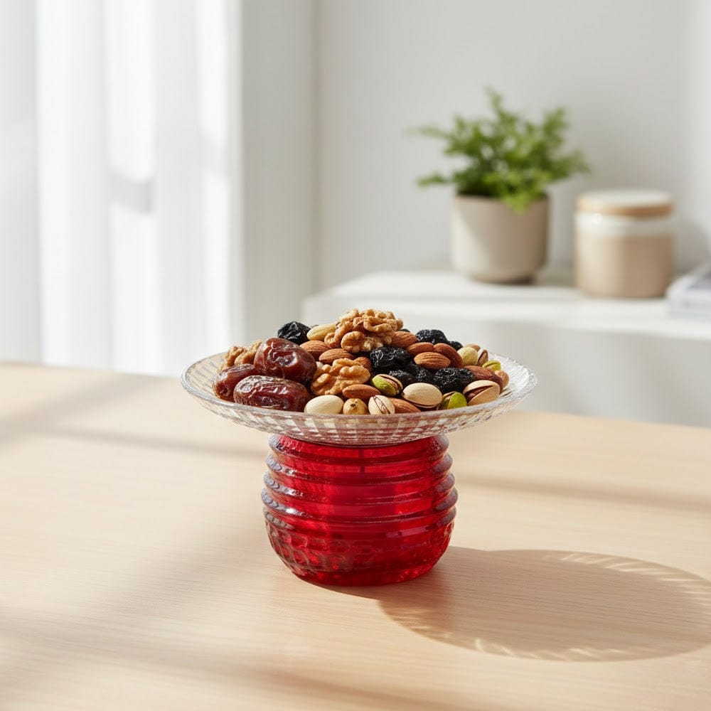 Alpha 55 Plat Base Pyramide – Service Chic