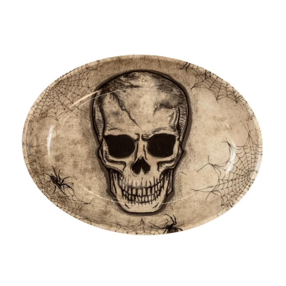 Alpha 55 Plat Ovale Halloween 32 x 24 cm