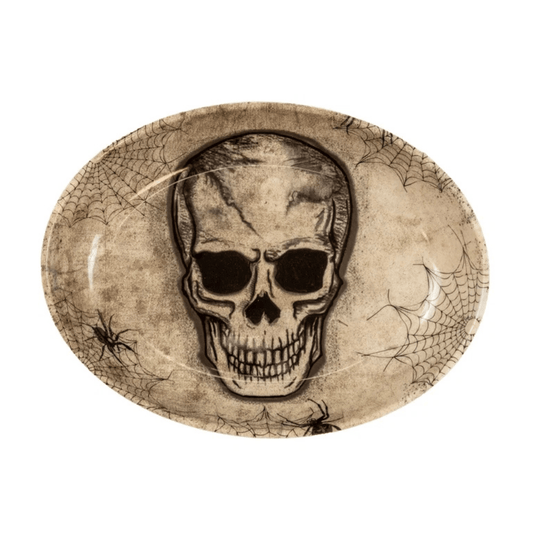 Alpha 55 Plat Ovale Halloween 32 x 24 cm
