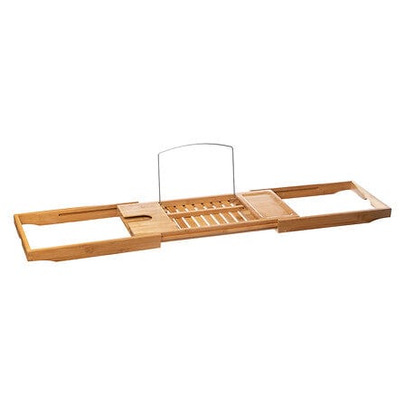 Alpha 55 Plateau baignoire extensible en bambou