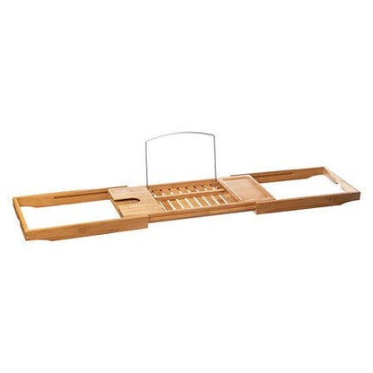 Alpha 55 Plateau baignoire extensible en bambou