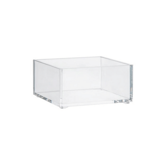 Alpha 55 Plateau de rangement carré