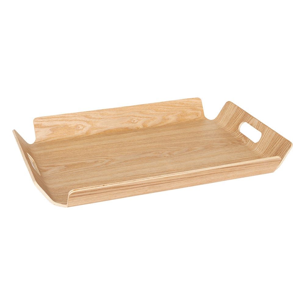 Alpha 55 Plateau en bois design