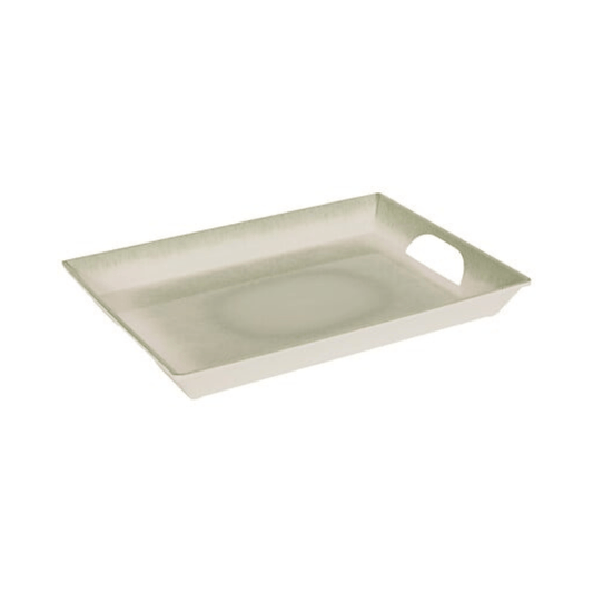 Alpha 55 Plateau en Mélamine Rectangulaire Clara 40 x 29 cm Vert