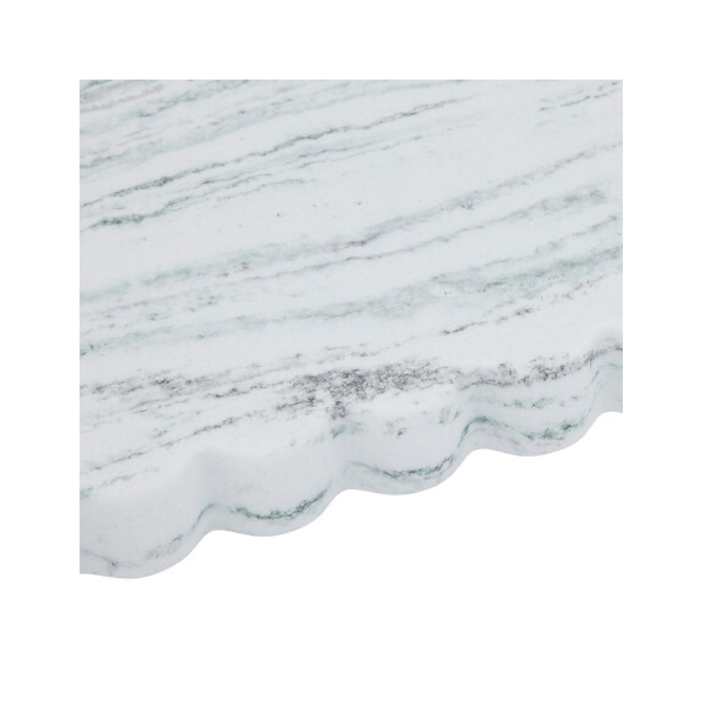 Alpha 55 Plateau MARBY en polyresin – Chic & résistant