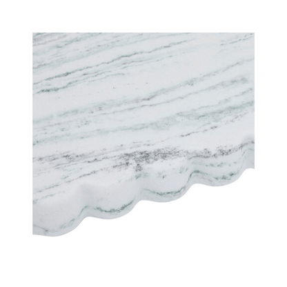 Alpha 55 Plateau MARBY en polyresin – Chic & résistant