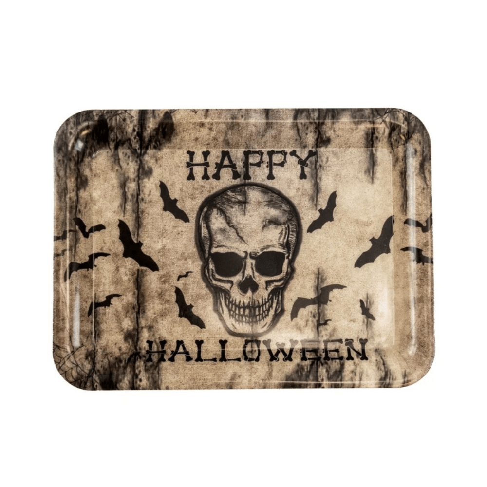 Alpha 55 Plateau Rectangulaire Halloween 33 x 24 cm