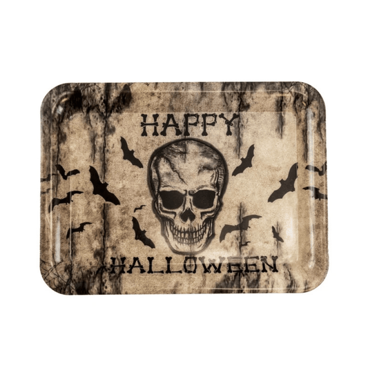 Alpha 55 Plateau Rectangulaire Halloween 33 x 24 cm
