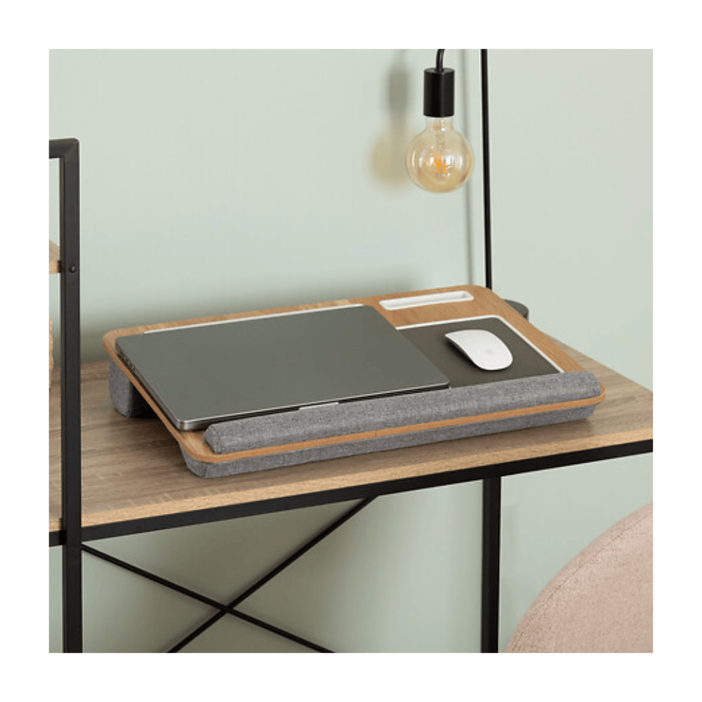 Alpha 55 Plateau Support Ordinateur Athome en MDF