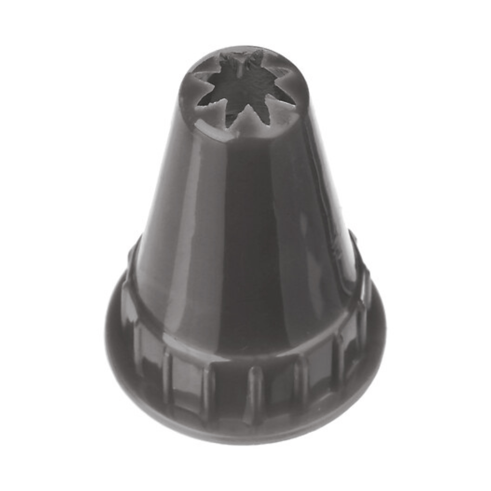 Alpha 55 Poche à Douille avec 6 Douilles de Pâtisserie