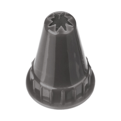 Alpha 55 Poche à Douille avec 6 Douilles de Pâtisserie