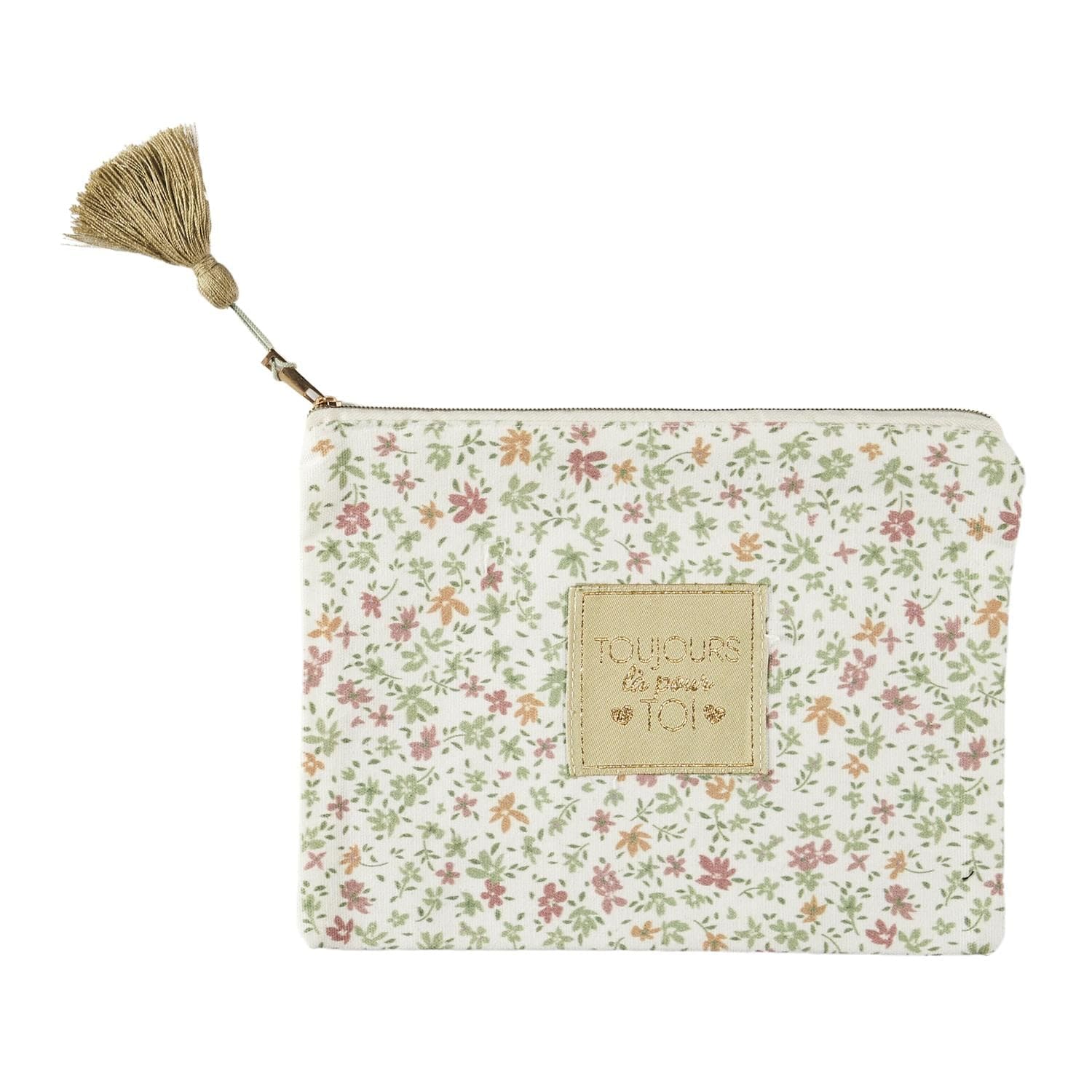 Pochette Fleurie Pour Elle Alpha 55