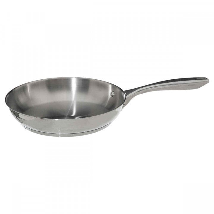 Poêle en Inox D 26 cm