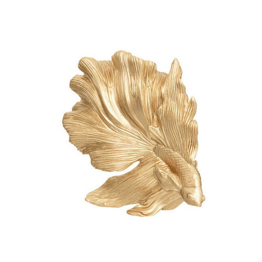 Alpha 55 Poisson décoratif élégant