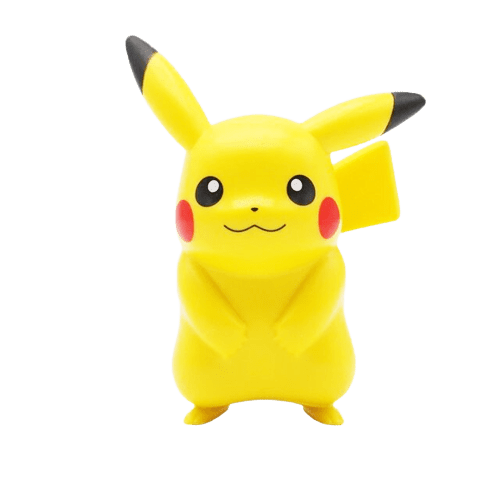 Pokemon figurine Pikachu 10 cm– Alpha 55