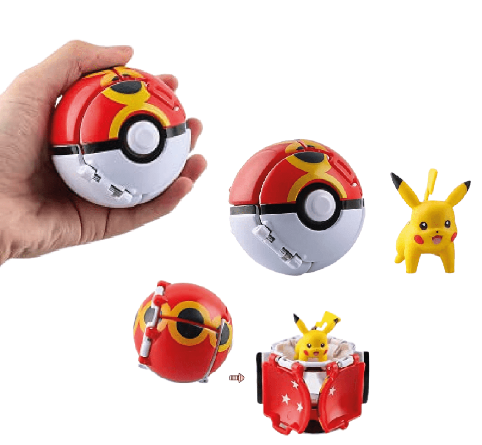 Coffret Pokémon 8 figurine pokemon dans son emballage d'origine - Pokemon