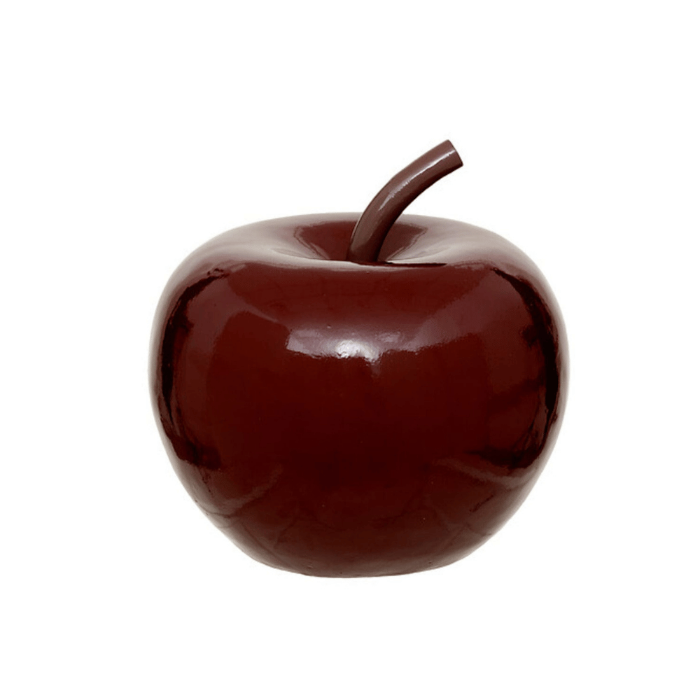 Alpha 55 Pomme déco extérieur "Glossy"