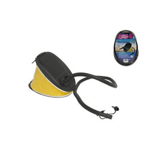 Alpha 55 Pompe à pied 3L gonflage rapide ballons gonflables