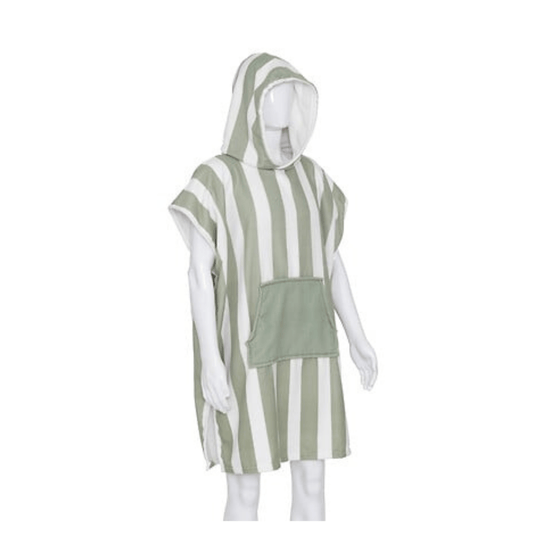 Alpha 55 Poncho de Plage Wili Microfibre