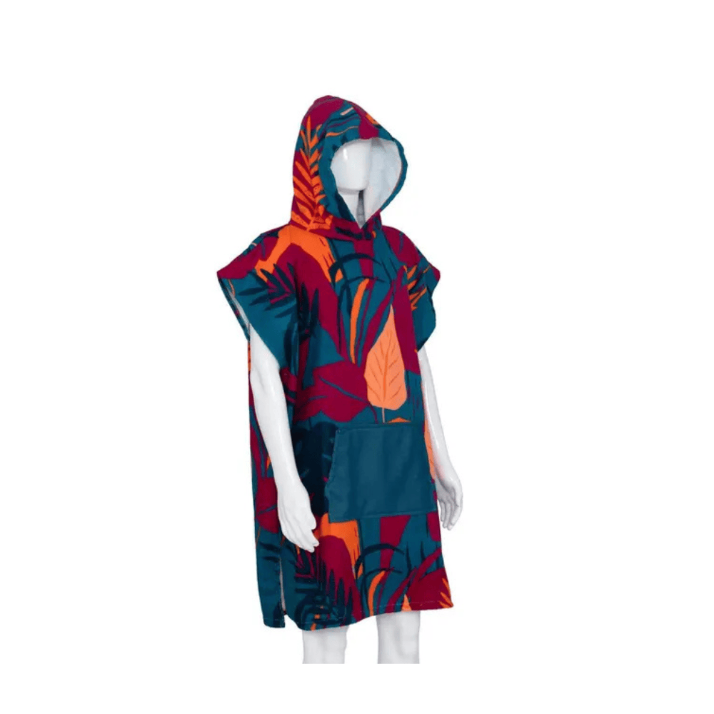 Alpha 55 Poncho Plage Microfibre Yucatan Confortable