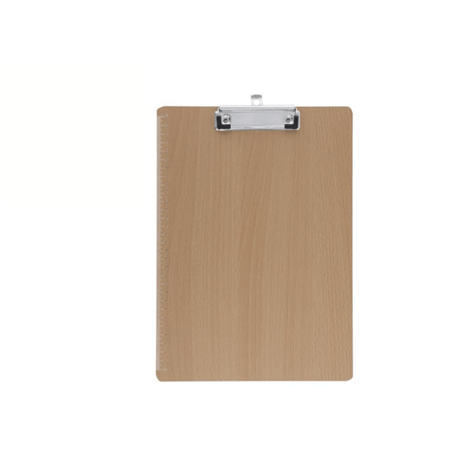 Alpha 55 Porte-bloc en bois – Support pratique bureau