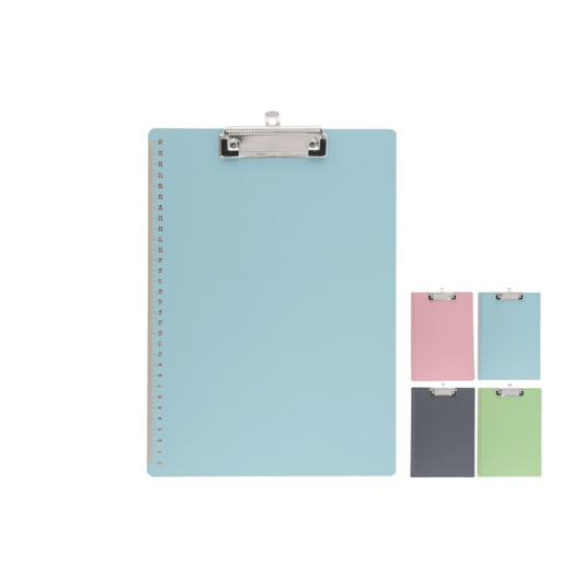 Porte-Bloc en Plastique 23×32 cm — Alpha 55 Maroc
