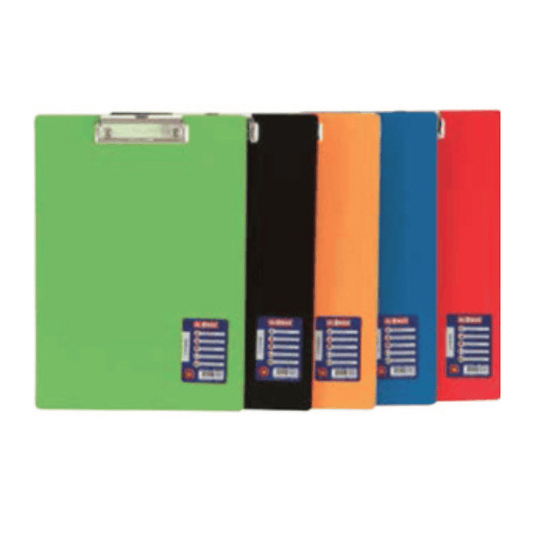 Porte Bloc Serre-Feuilles Simple — Alpha 55 Maroc