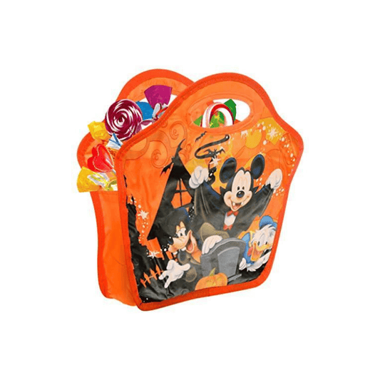 Alpha 55 Porte Bonbons Tissu Mickey Accessoire Halloween