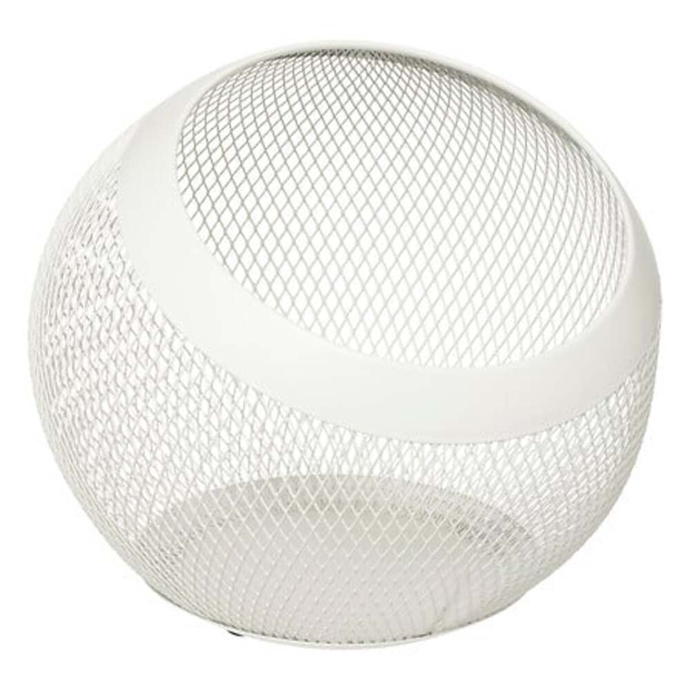 Alpha 55 Porte-capsules "Mayaj" rond en métal