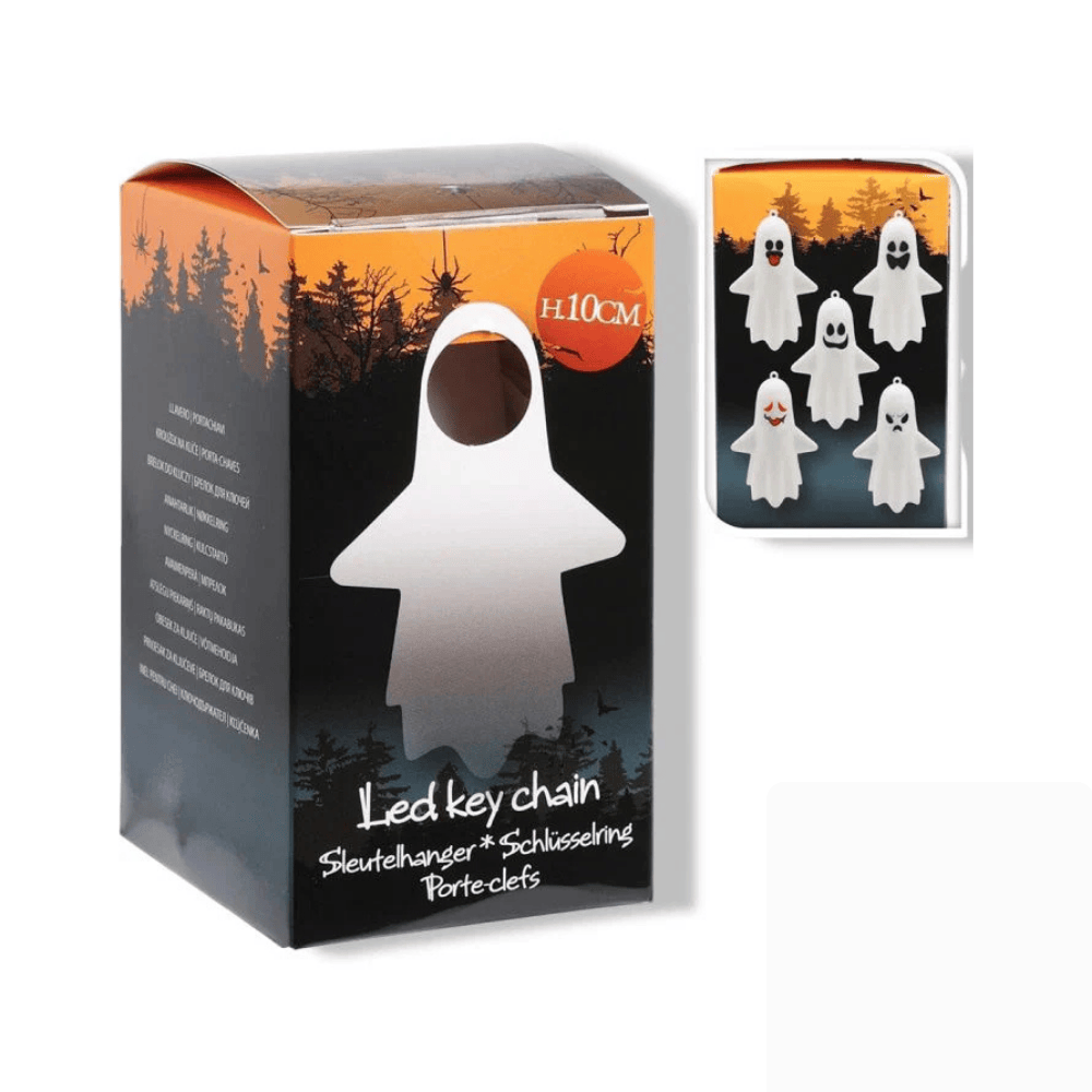 Alpha 55 Porte-Clé Fantôme – Gadget Halloween