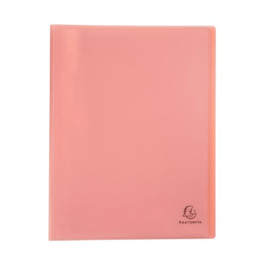 Alpha 55 Porte-Folio Openline Pastel 120 Vues