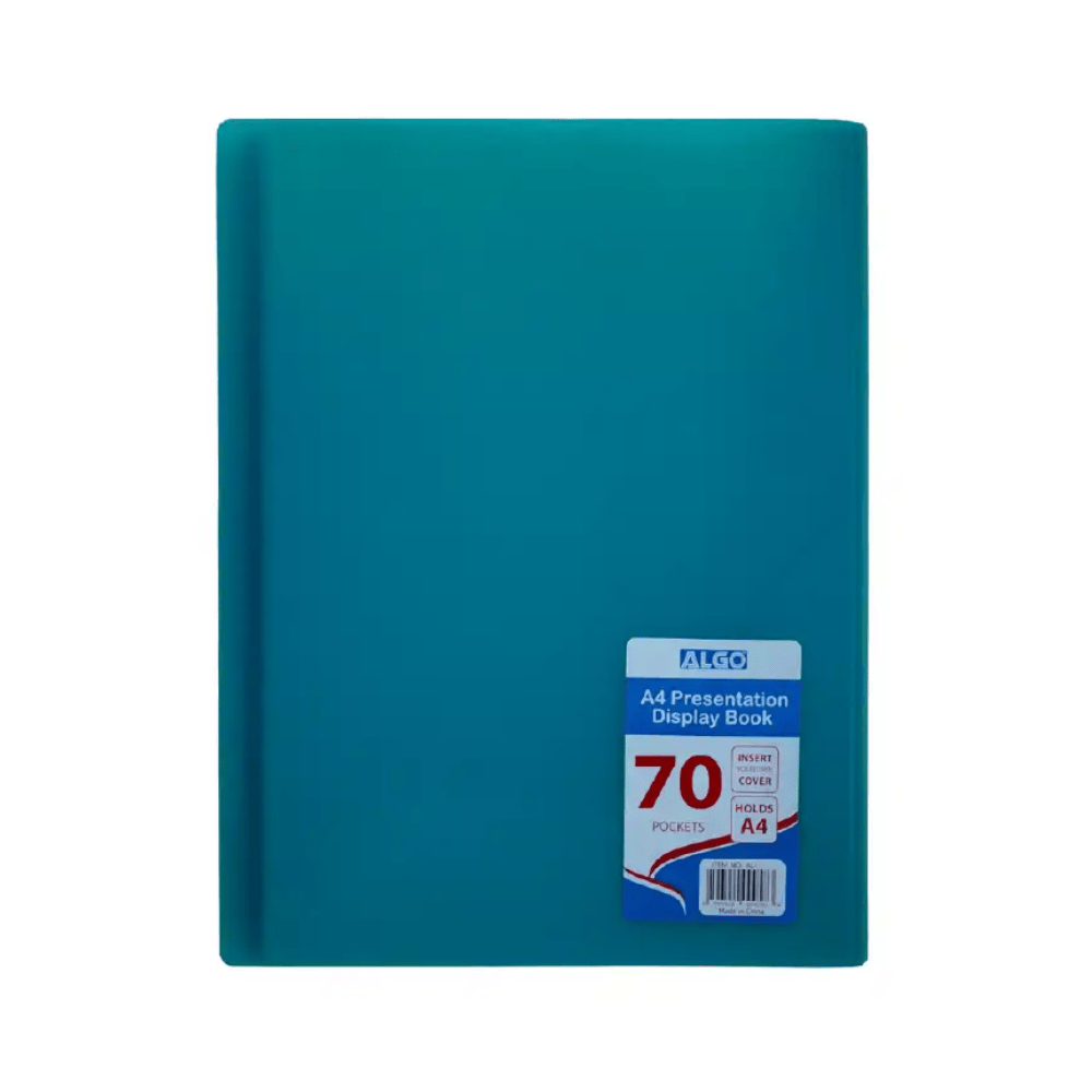 Alpha 55 Porte-Folio Openline Pastel 140 Vues