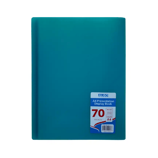 Alpha 55 Porte-Folio Openline Pastel 140 Vues
